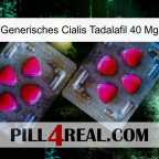 Generic Cialis Tadalafil 40 Mg 15